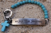 *Enjoy the Journey Bracelet